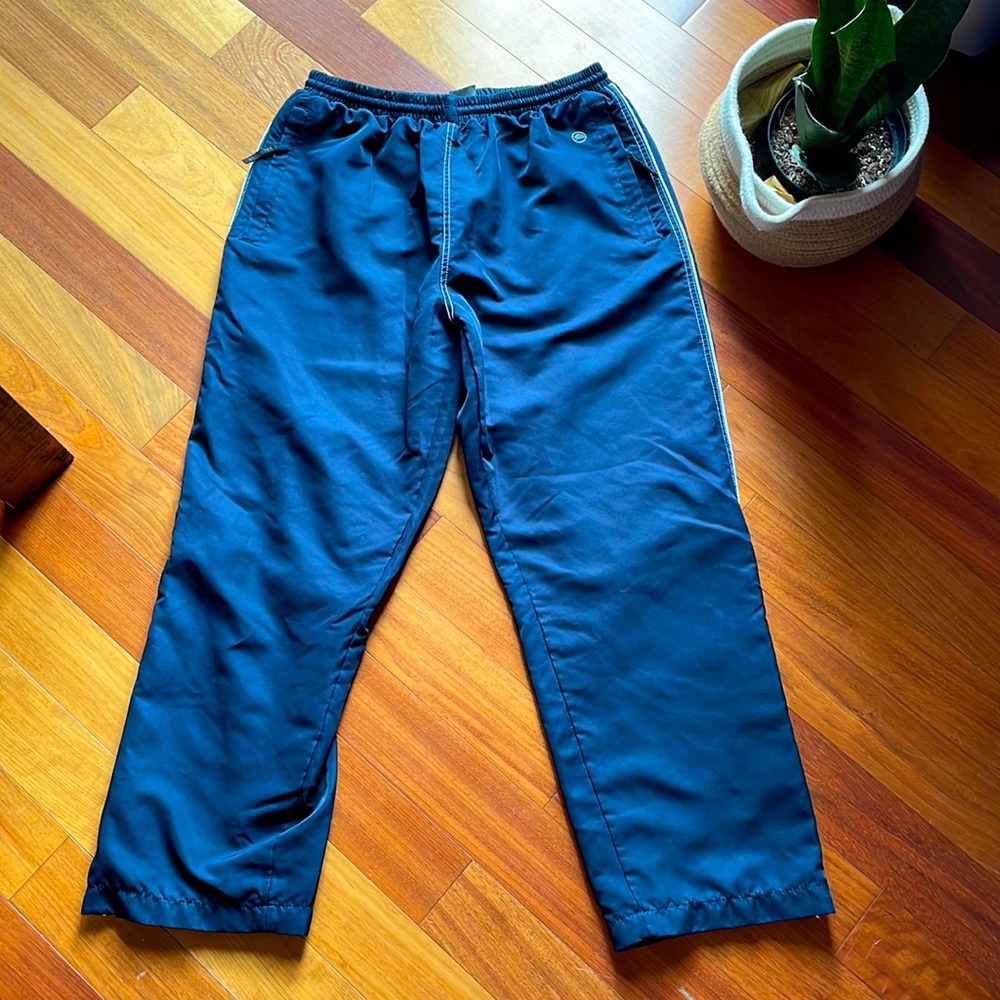 Stormtech Performance Lightweight Pants, dark blue, size large